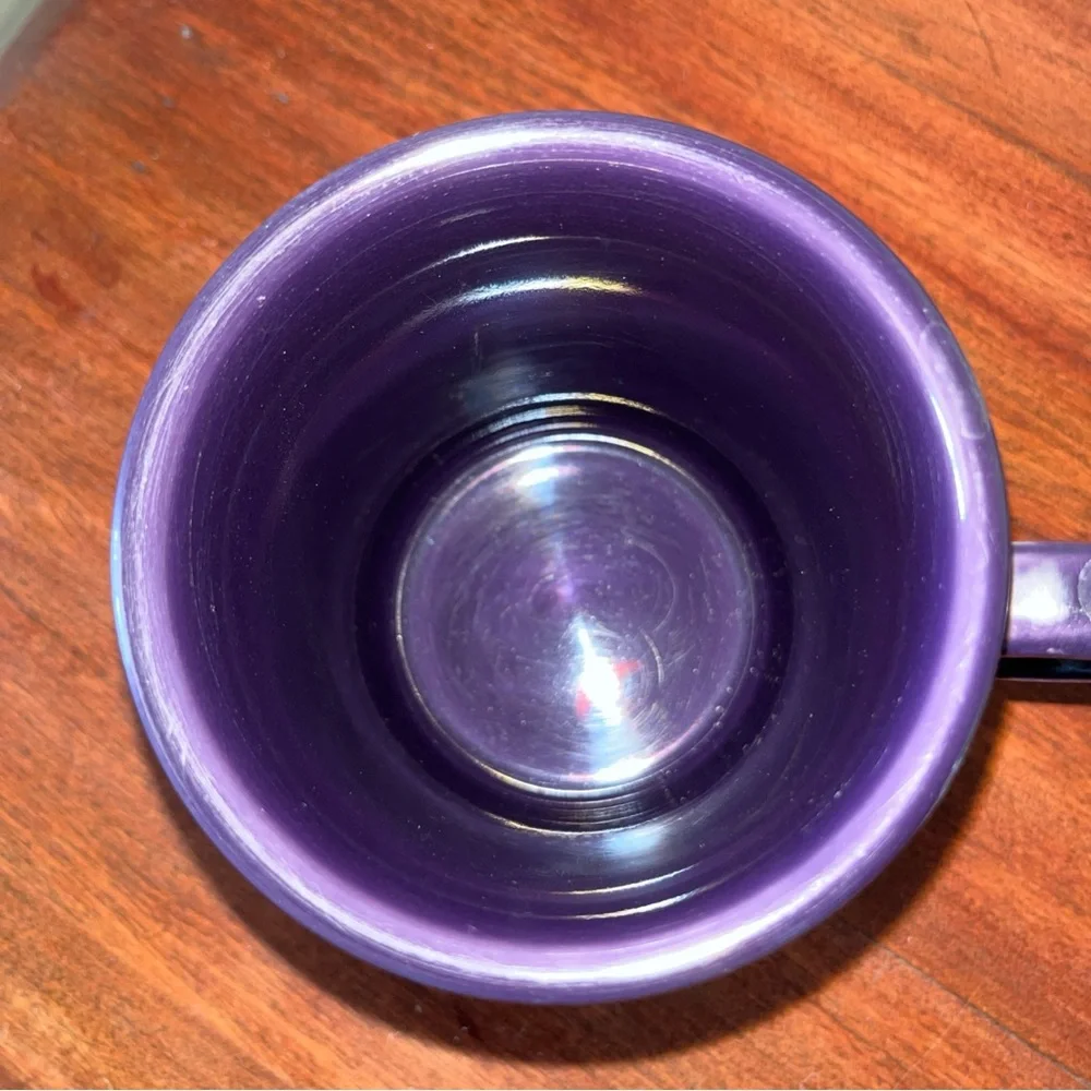 Fiesta WareColorful‎ Ceramic Mug Set 5 piece